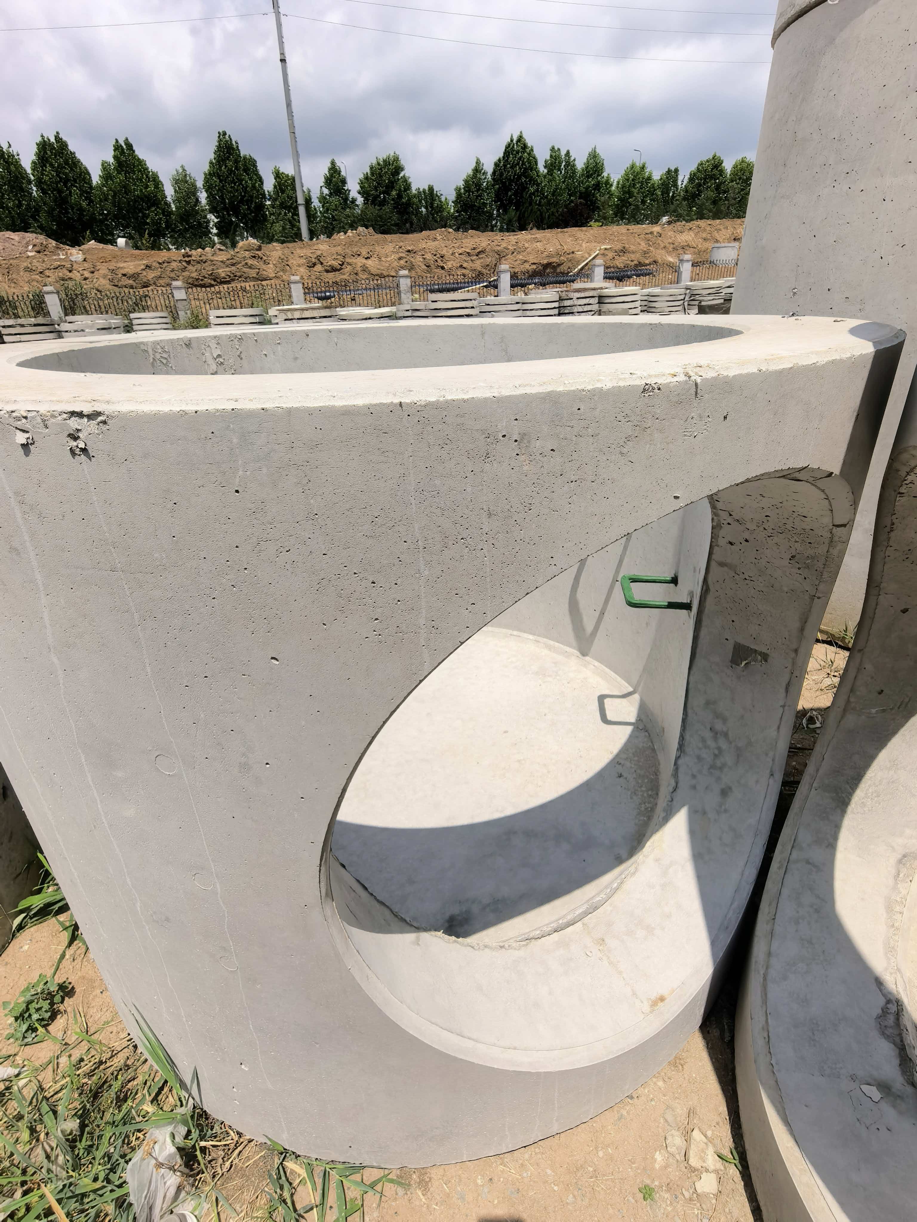济宁检查井